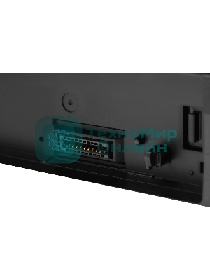 Автомагнитола Pioneer MVH-S520BT, 1 DIN, Bluetooth, USB Type-A, AUX, пульт ДУ, съёмная панель