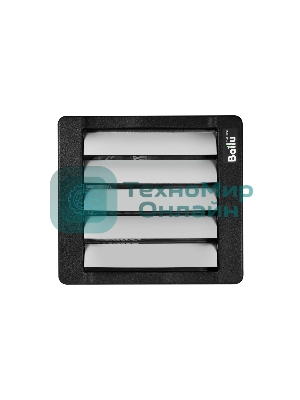 Тепловентилятор водяной Ballu BHP-W3-15-LN