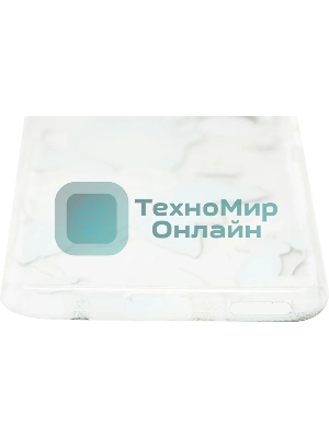 Чехол (клип-кейс) Gresso Air, для Honor 50, прозрачный/рисунок gr17aaae9319