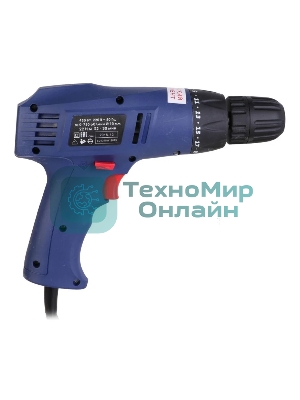 Дрель-шуруповерт сетевой ДИОЛД ЭШ-0,45, Сетевая, 450Вт