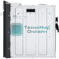 Духовой шкаф электрический встраиваемый HOMSair OEF451WH белый