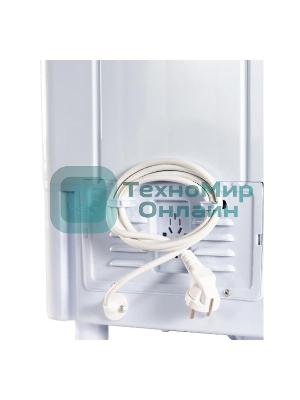 Стиральная машина Horizont WM-4601W светло-серый, загрузка вертикальная 4.6кг, класс: A