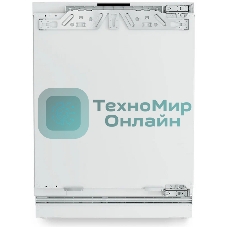 Встраиваемая морозильная камера Liebherr Pure, высота 82-88 см, door-on-door, SmartFrost, сенсорная электроника за дверью.