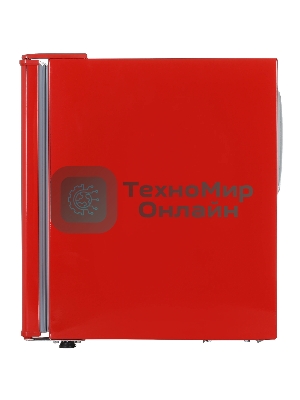 Холодильник NORD NR 506 R красный однокамерный 59 л, капельная система