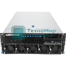 Серверная Платформа ASUS ESC8000A-E13/WOCPU/WOM/WOGPU/Z ESC8000A-E13 SKU2/3200W