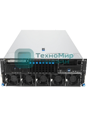 Серверная Платформа ASUS ESC8000A-E13/WOCPU/WOM/WOGPU/Z ESC8000A-E13 SKU2/3200W