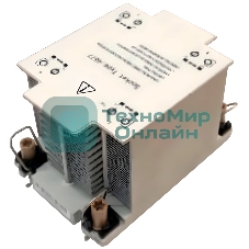 Радиатор 2U Passive Server Cooler Alseye 3DVC-2U-4677 CPU Socket: LGA4677/4710 TDP:350W