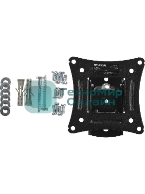 Кронштейн для телевизора Hyundai GL-R1 черный 20