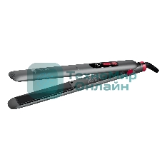 Выпрямитель для волос Leonord LE-1279 серый/красный, 25 мм, 120-220 °C, 6 режимов