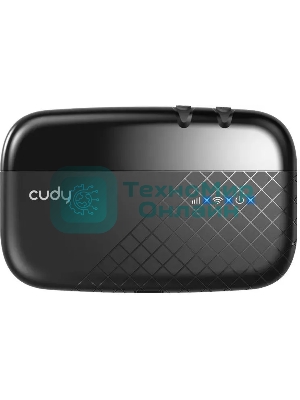 Роутер беспроводной Cudy MF4 Wi-Fi cat.4 черный