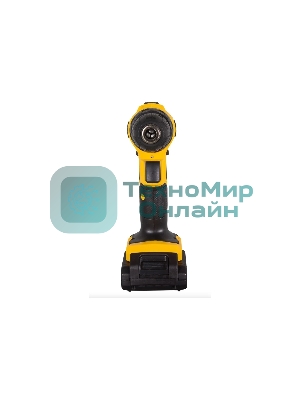 Дрель-шуруповерт Eurolux ДА-16/2Li, 16 В, 1.5 Ач, 30 Нм, щеточный