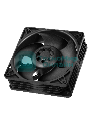 Комплект вентиляторов для корпуса Arctic S12038-8K 3 Pack черный, 120 мм, 8000 об/мин, 4 pin