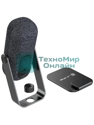 Микрофон Jlab GO Talk черный MTALKGO2RBLK4