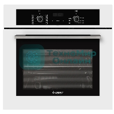 Встраиваемая духовка Gefest ЭДВ ДА 622-03 РБ1 белый