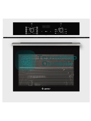 Встраиваемая духовка Gefest ЭДВ ДА 622-03 РБ1 белый