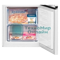 Холодильник Beko B1RCSK251W белый, двухкамерный 175/65л морозилка снизу