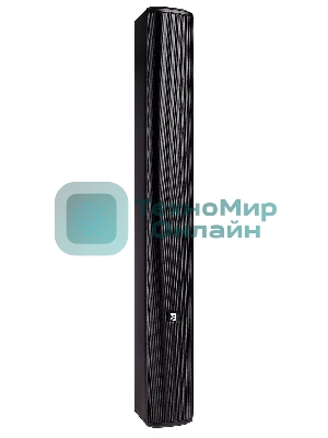 Звуковая колонна Intrend ITSPK-CL425PD-B активная 4x2,5