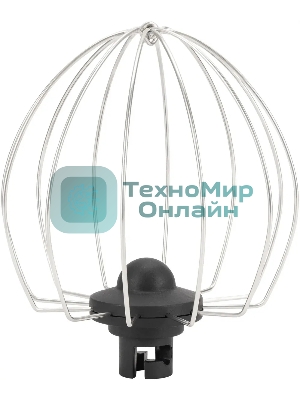 Кухонная машина Rondell RDE-1405 планетар.вращ. 1800Вт серебристый