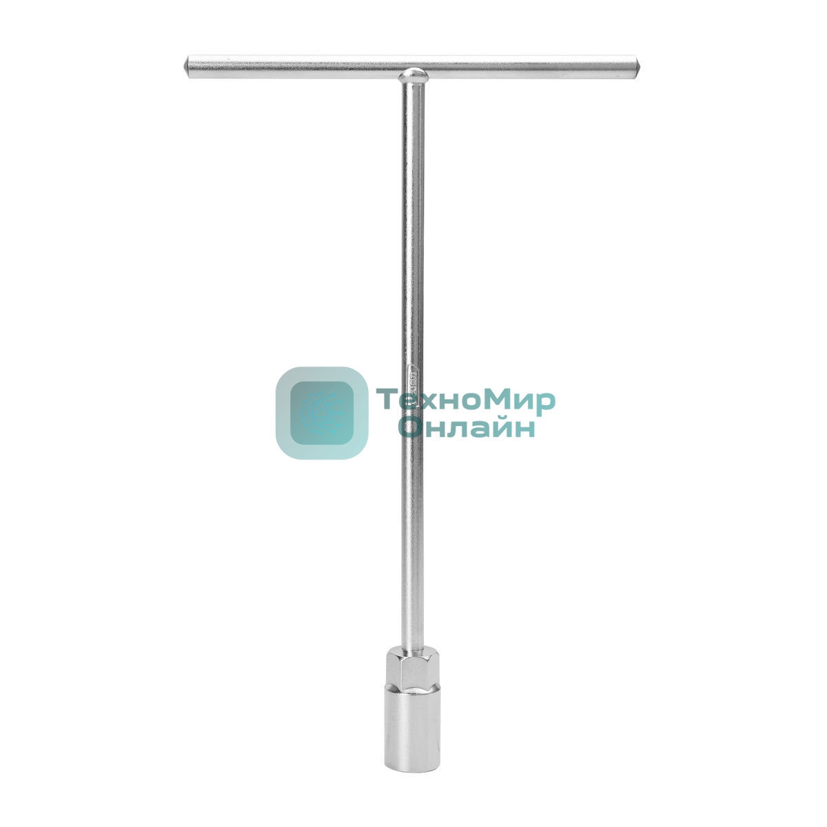 Торцевой ключ с Т-образной ручкой Deli DL17 17мм (размер 285х183 мм)