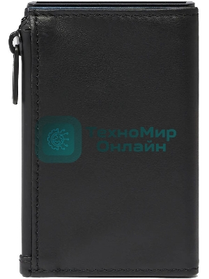 Картхолдер Piquadro Urban PP5585UB00R/NGR черный/серый, натуральная кожа