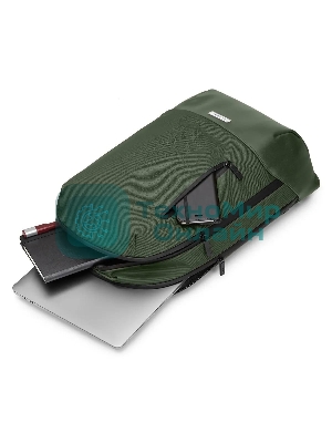 Рюкзак для ноутбука Moleskine Metro 15