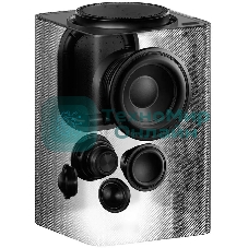 Умная колонка Яндекс Станция Макс, 65Вт, с экраном, 1 динамик, часы, Алиса, Wi-Fi, Bluetooth 5.0, Zigbee, графит