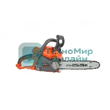 Пила цепная аккумуляторная Patriot СS 404 Li 40В (без акб и заряд)) бесщеточ, шина oregon 12'/30 см цепь oregon 3/8-1.3 45 зв. эл+мех тормоз, редуктор