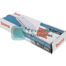 Ламинатор Buro BU-L285, 2 вала, A4, 100мкм, 220мм/мин