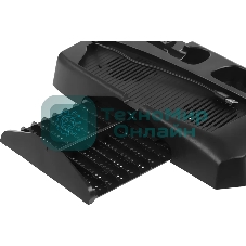 Подставка Redline HS-PS5019 черный для PlayStation 5 (УТ000024650)