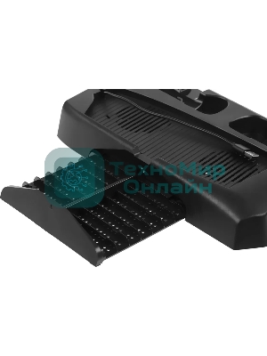 Подставка Redline HS-PS5019 черный для PlayStation 5 (УТ000024650)