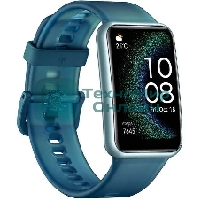 Умные часы HUAWEI FIT SE STIA-B39 зеленый