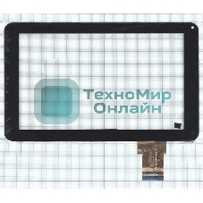 Сенсорное стекло (тачскрин) 9.0