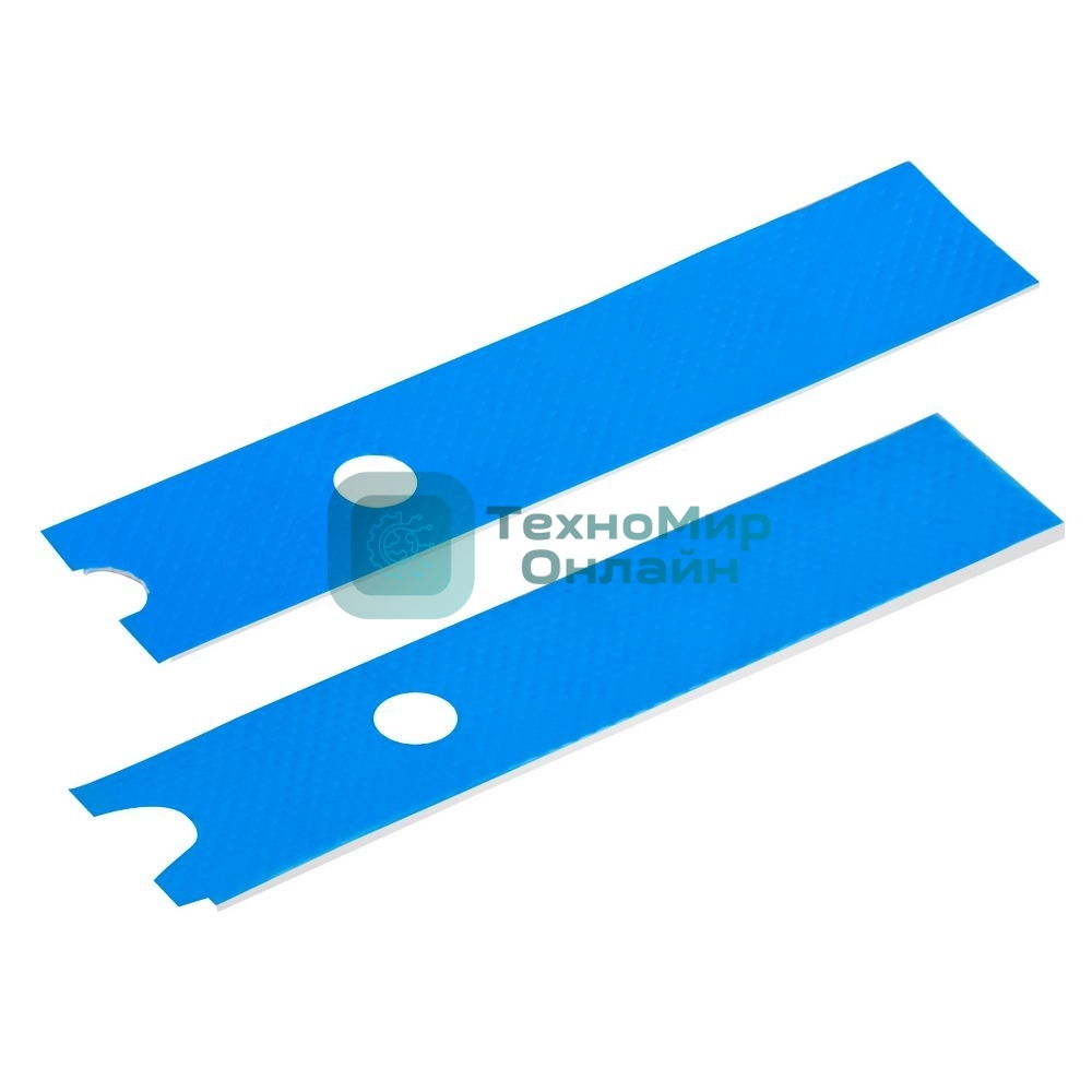 Термопрокладка Silverstone G560TP01M200010 Efficient heat conduction pad for reducing temperature,Supports M.2 SSD up to 110мм in length,Safe and easy to use