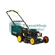 Газонокосилка бензиновая Huter GLM-5.0ST