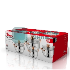 Набор посуды Zeidan Z-50817