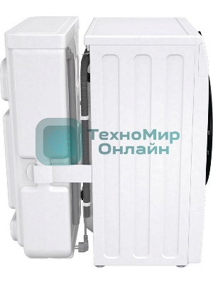 Стиральная машина Gorenje W1NHPI60SCSIRV белый загр. фронтальная макс.: 6 кг 1400об/мин класс: А