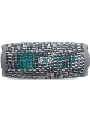 Портативная акустика JBL Charge 5, серый