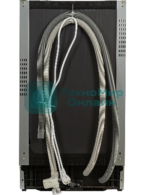 Встраиваемая посудомоечная машина Gorenje GV520E10S, черный, 44.8 см, 11 компл., 47 дБ, класс A++