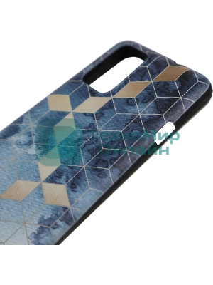 Чехол (клип-кейс) Gresso Meridian, для ZTE Blade L9, синий gr17aaae9049