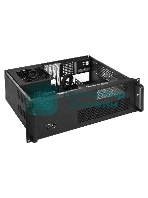 Серверный корпус ExeGate EX293672RUS Pro 3U330-02 (RM 19
