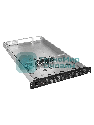 Серверный корпус ExeGatePro 1U650-04 (RM 19