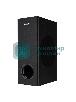 Саундбар ELTRONIC (30-67) SOUND SLICK 5, черный