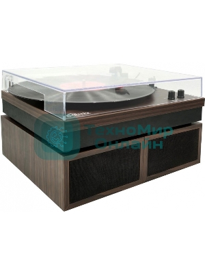 Виниловый проигрыватель RITMIX LP-340B