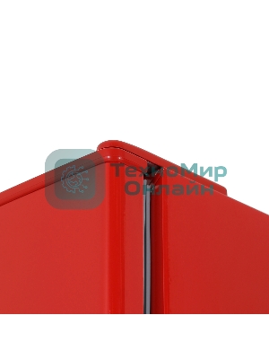 Холодильник NORD NR 506 R красный однокамерный 59 л, капельная система