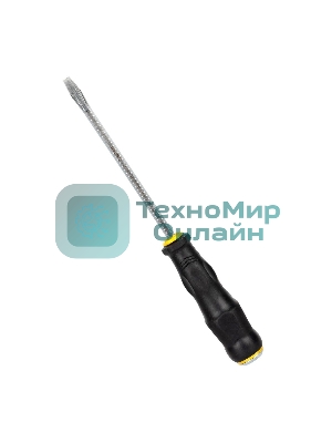 Отвертка шлицевая со сквозным хвостовиком (ударная) Deli DL6270061 SL6x150