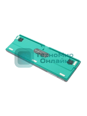 Клавиатура Raskat KM005 проводная, USB Type-A, чёрный/серый