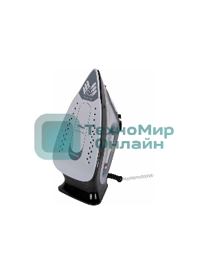 Утюг Braun SI3055BK черный/серый, 2400 Вт, 45 г/мин, 180 г/мин, 270 мл