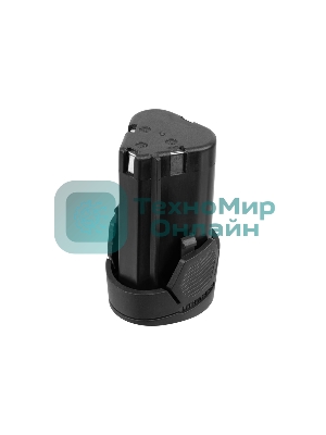 Дрель-шуруповерт аккумуляторная MTX MCDL-12-02P, Аккумуляторная, 12В, 2 АКБ, Кейс