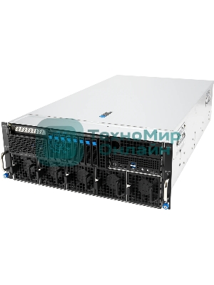 Серверная Платформа ASUS ESC8000A-E13/WOCPU/WOM/WOGPU/Z ESC8000A-E13 SKU2/3200W