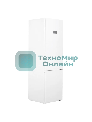 Холодильник Kuppersberg RFCN 2010 W белый двухкамерный 280/108л морозилка снизу, No Frost